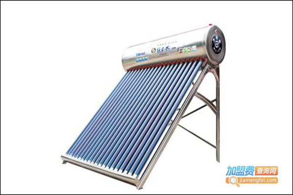 万仕达太阳能热水器加盟门店