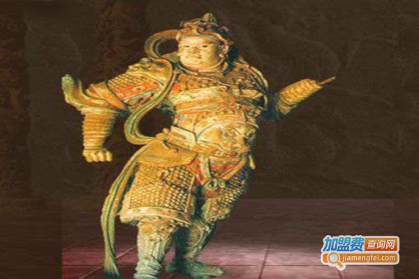 艺术五千年工艺品加盟费