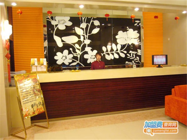 789连锁酒店加盟费
