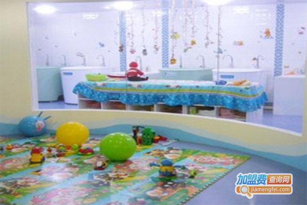 小兔贝贝婴幼儿游泳馆加盟费