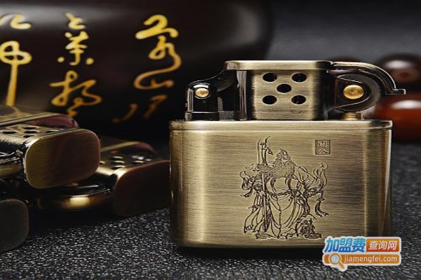 世纪安彩打火机加盟费