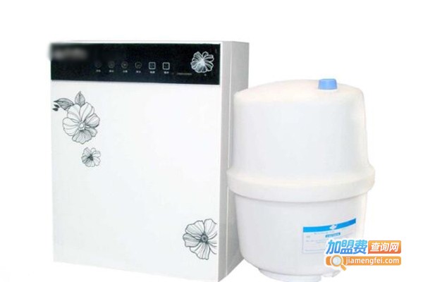 汉仕净水器加盟费