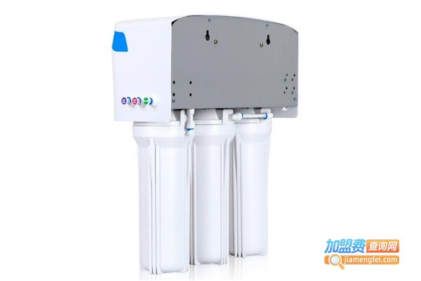 中水润净水器加盟费