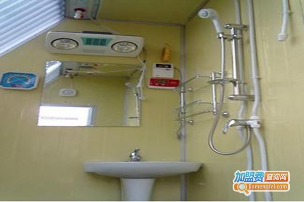 汇兴隆太阳能整体浴室加盟门店