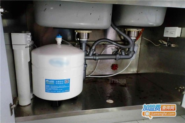 源泉兴净水器加盟费