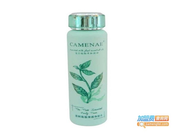 媚之水化妆品加盟门店