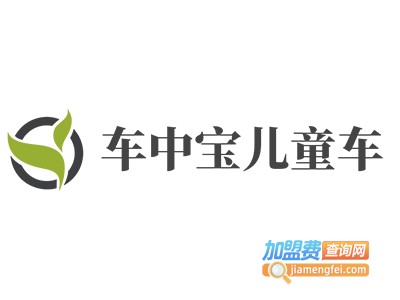 车中宝儿童车加盟