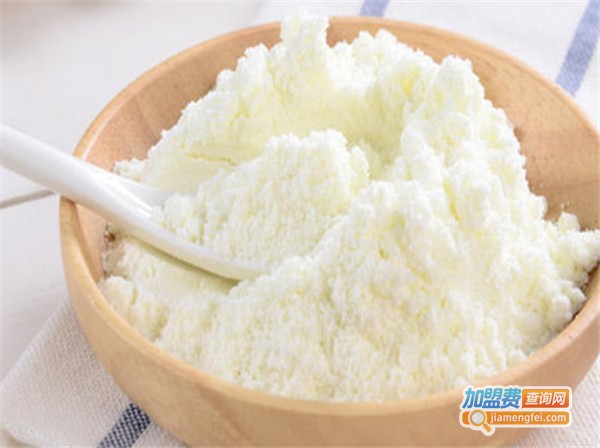 百得智奶粉加盟费