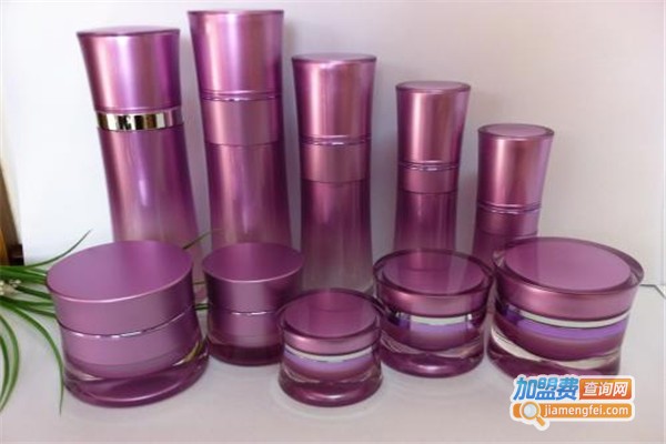 秀玉化妆品加盟费