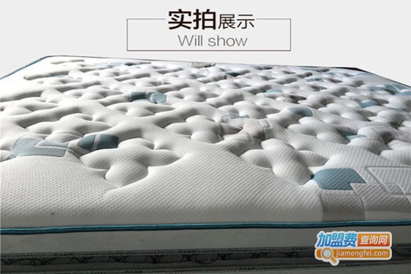 顾乐士床垫加盟门店