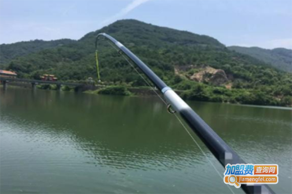 水之星渔具加盟门店