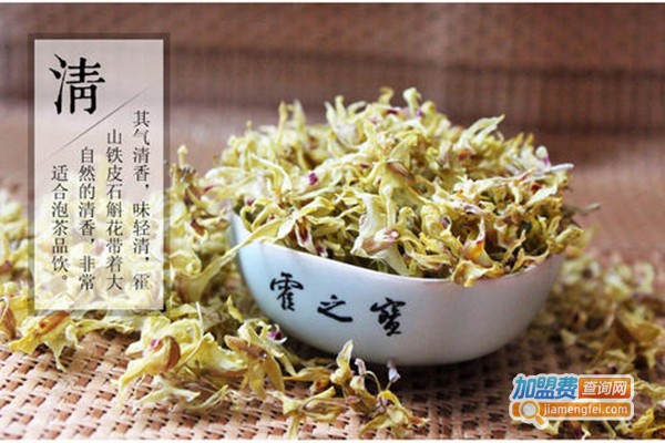 生态6号铁皮石斛加盟门店