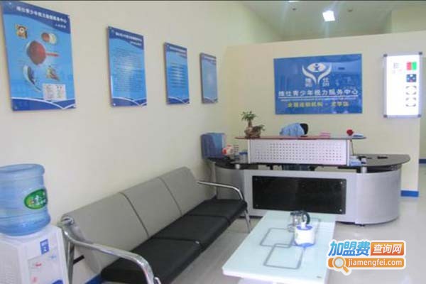 维仕3D视力训练加盟门店