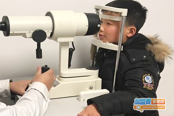 视博士视力恢复加盟费