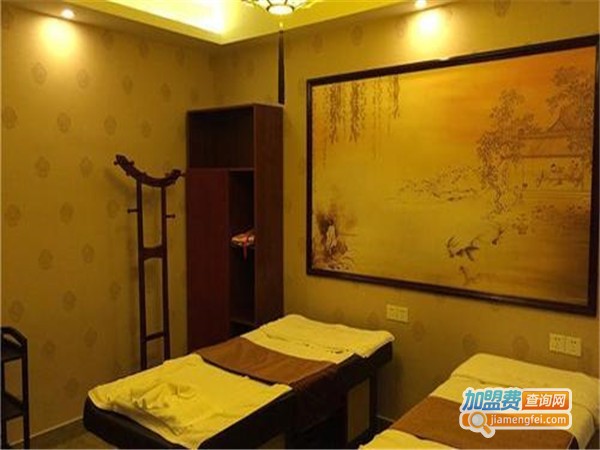 艾益堂艾灸养生馆加盟门店