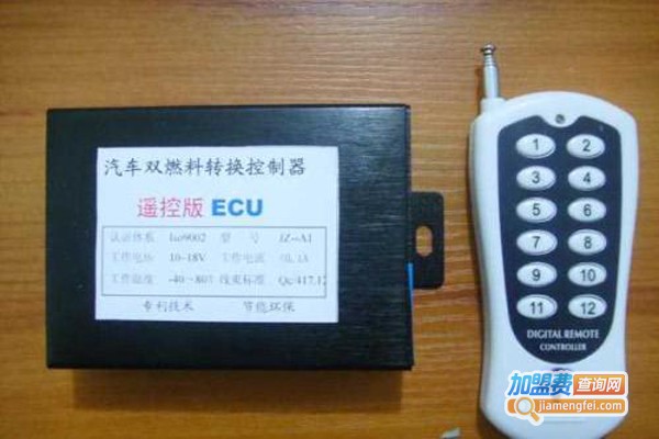 国创M100甲醇控制器加盟