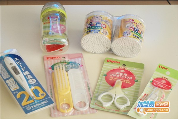 转转熊哺乳用品加盟