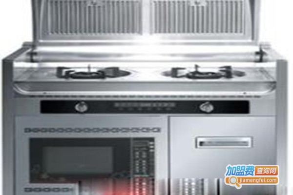 星龙集成灶加盟门店