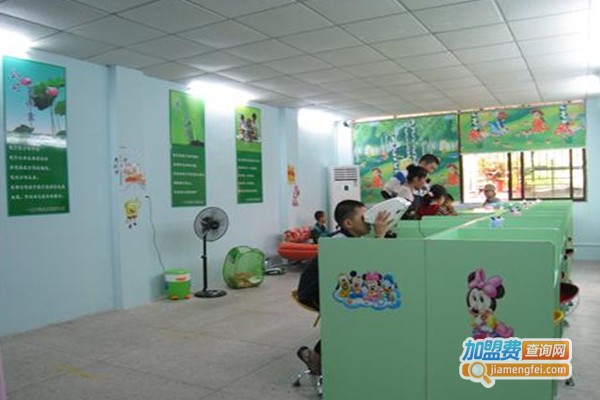 闪亮一生视力矫正加盟门店