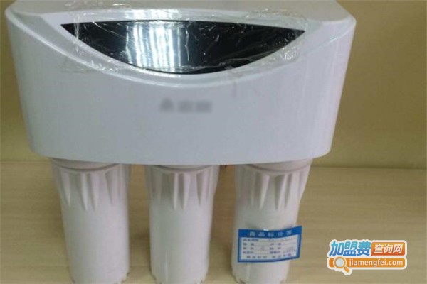 益能净水机加盟费