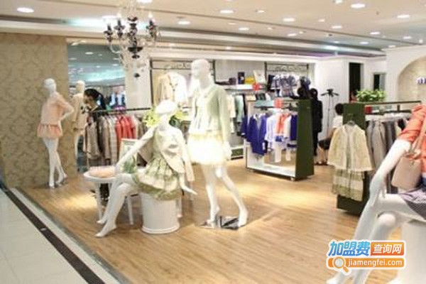 蕴熙女装加盟