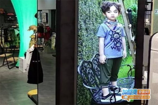 酷派小字辈童装加盟