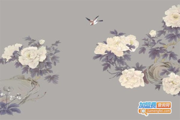 雅迈墙纸加盟费