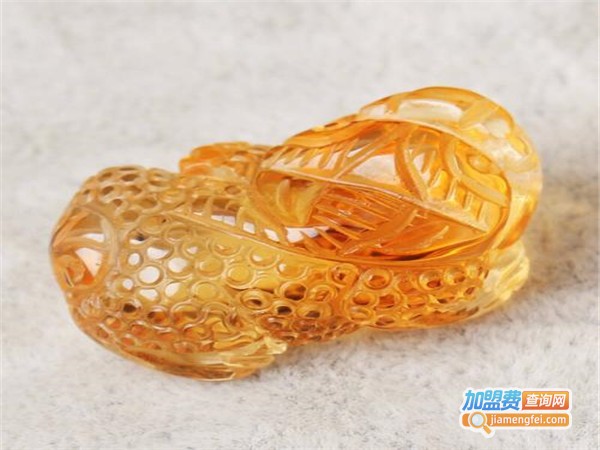 唐柠饰品加盟门店
