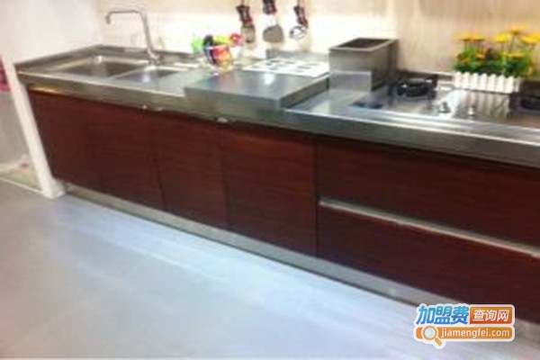 银沅橱柜加盟门店