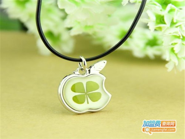 四叶草饰品加盟门店