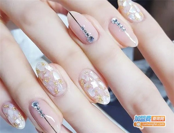 姝雅化妆美甲加盟费