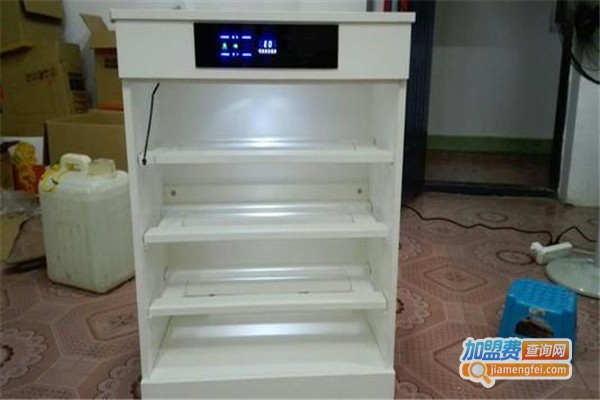 虎扑智能消毒鞋柜加盟费