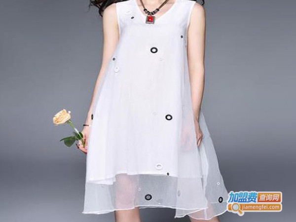 玉织秀女装
