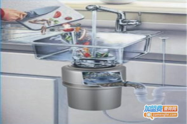 科王食物垃圾处理器加盟