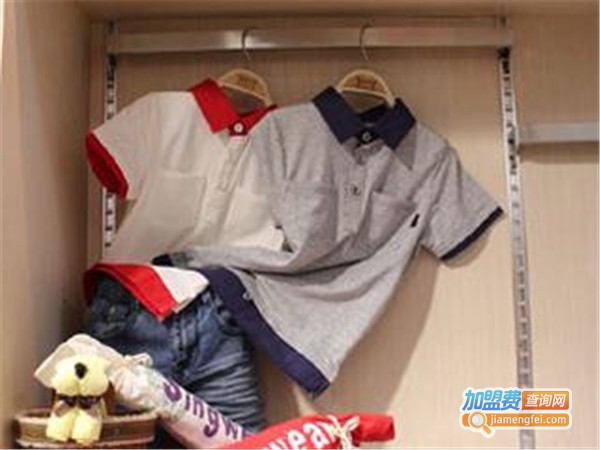 点金屋童装加盟费