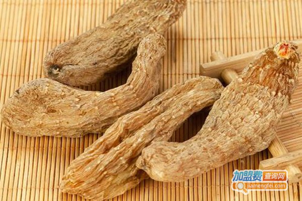中大本草天麻加盟门店