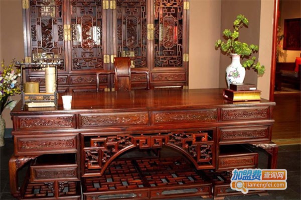 山中古典家具加盟费