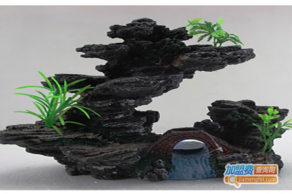 伊人水族工艺品