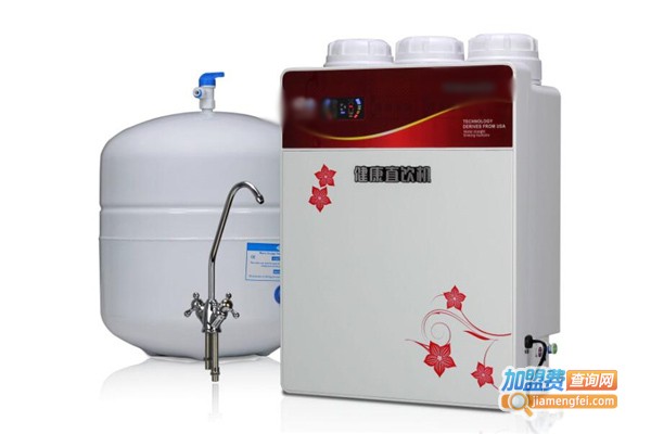 水之灵净水器加盟费