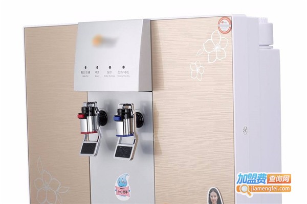 康每家净水器加盟费