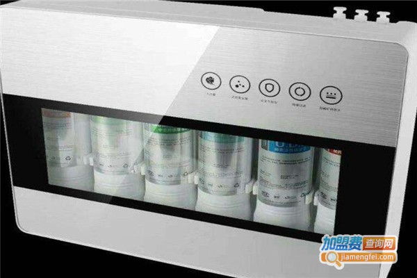 世沃净水器加盟费