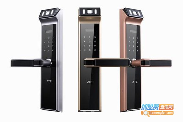 灵宝智能门锁加盟门店