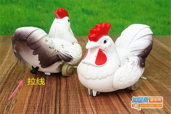 稀奇尚品玩具加盟费