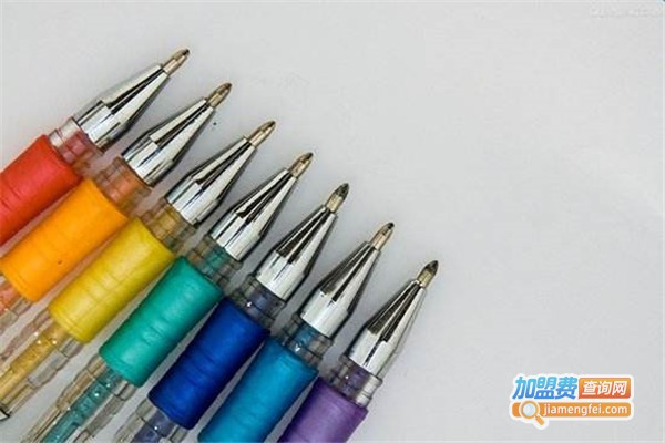 吉佩宜圆珠笔加盟费