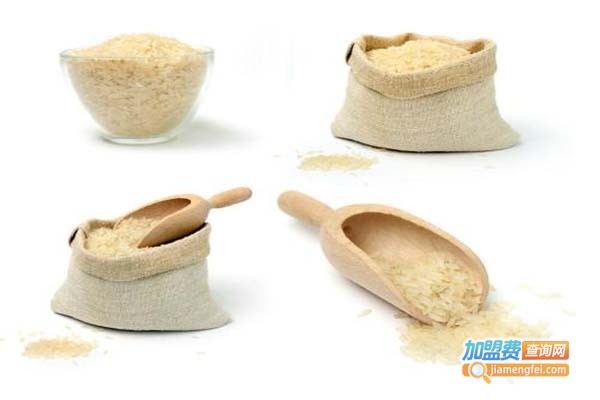 吉粮米业加盟门店