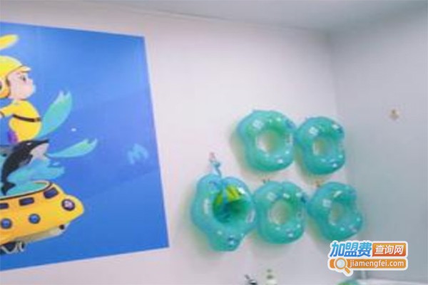 萌卡多多游泳馆加盟费