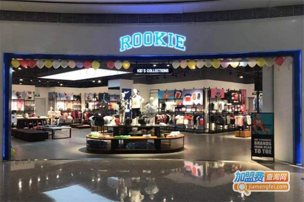 Rookle童装