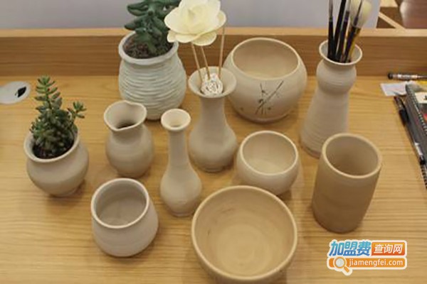 童年陶坊DIY手工陶艺加盟费