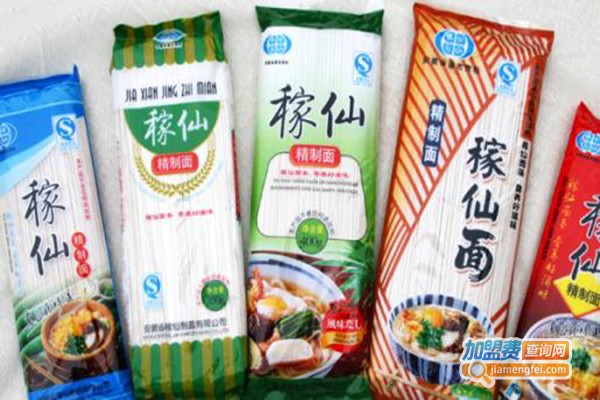 稼仙大米加盟门店