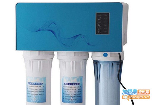 皇家丹顿净水器加盟费